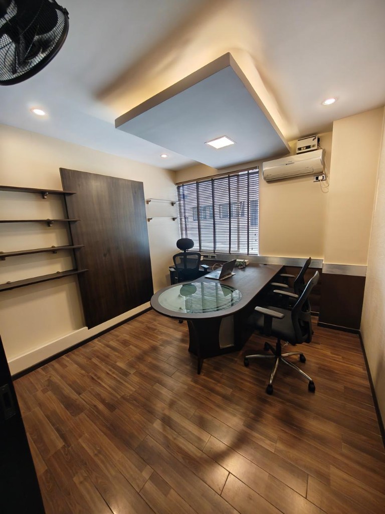 Private Office at AB Workspace